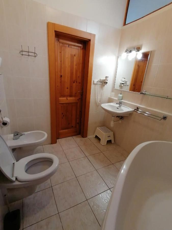 Pod Strechou Apartment Svoboda nad Upou Exterior photo